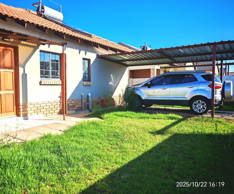 To Let 3 Bedroom Property for Rent in Waterkloof East North West